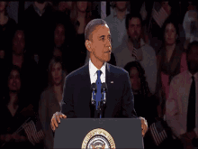 Barack Obama Speech GIF - Speech Obama President Barack Obama GIFs