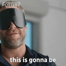 This Is Gonna Be Interesting Seth Rogen GIF - This Is Gonna Be Interesting Seth Rogen Great Canadian Pottery Throw Down GIFs