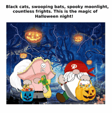 Halloween Gnome GIF - Halloween Gnome Animated Meme GIFs