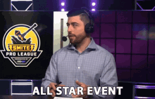All Star Special Event GIF - All Star Special Event Main Event GIFs