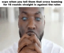 Scp Demo Scp Demonstration Meme