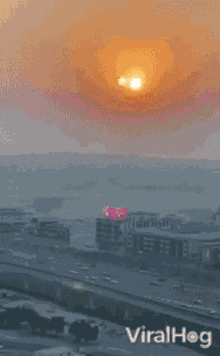 Sun Viralhog GIF - Sun Viralhog Sunset GIFs