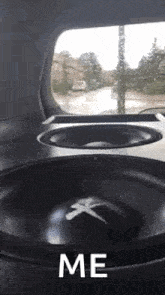 Subwoofer Speakers GIF