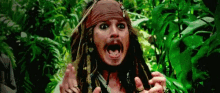 Pirates Jack Sparrow GIF - Pirates Jack Sparrow Johnny Depp GIFs