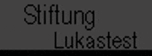 a black background with the word stiftung written in white letters
