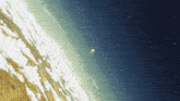 a pixelated image of a comet flying through the night sky