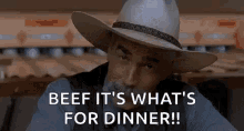 Beef Dinner GIF - Beef Dinner Chicken GIFs