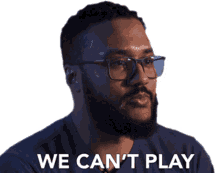 we cant play not allowed we cant do it not able to play aphromoo