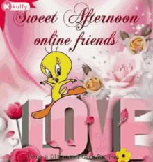 Sweet Afternoon Online Friends Wishes GIF - Sweet Afternoon Online Friends Wishes Good Afternoon GIFs