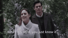 Wcth When Its Right You Just Know It GIF - Wcth When Its Right You Just Know It Team Nathan GIFs