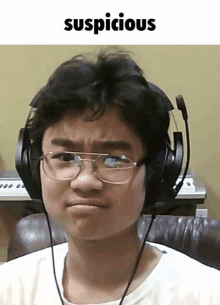 Sus Asian GIF - Sus Asian Dissapointed GIFs