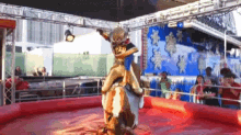 Power Rangers Rodeo GIF - Power Rangers Rodeo Cow GIFs