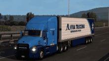Viva Viva Trucking GIF