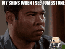 Shins Tombstone GIF - Shins Tombstone Death GIFs