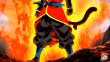 Dragonballheros Black Goku GIF - Dragonballheros Black Goku GIFs