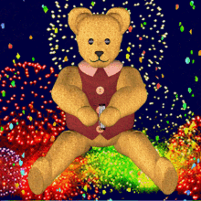 Youre A Poser Teddy Bear Poser GIF