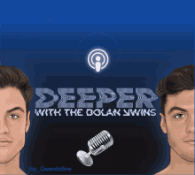 Deeper Deeperwiththedolantwins GIF - Deeper Deeperwiththedolantwins Deeperpodcast GIFs