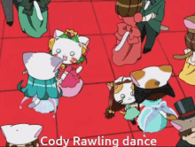 Cody Rawling Dance GIF - Cody Rawling Dance Panyo Panyo GIFs