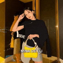 Mina Eliana GIF - Mina Eliana Mina Twice GIFs