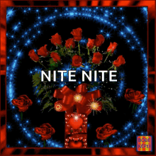 Nite Sparkles GIF - Nite Sparkles Flowers GIFs