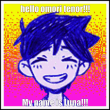 Hello Omori GIF - Hello Omori Tenor GIFs