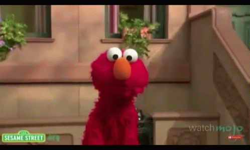 Sesame Street Elmo GIF - Sesame Street Elmo Talking GIFs