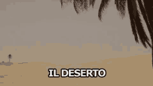 Deserto Il Nulla Nessuno Orizzonte GIF - Desert Nothing Anyone GIFs