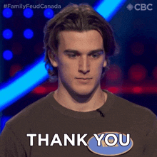 Thank You Family Feud Canada GIF