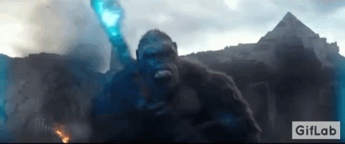 Godzilla Godzilla Vs Kong GIF - Godzilla Godzilla Vs Kong King Kong -  Discover & Share GIFs