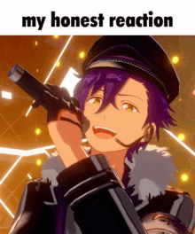 Adonis Otogari Ensemble Stars GIF