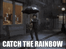 Catch The Rainbow Blackmore GIF - Catch The Rainbow Blackmore Jojo GIFs
