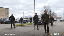 On The Move Hank Voight GIF - On The Move Hank Voight Kevin Atwater GIFs