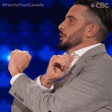 Wrong Answer Family Feud Canada GIF - Wrong Answer Family Feud Canada Incorrect GIFs