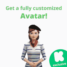kickstarter simax sign language asl avatar