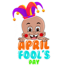 April Fool'S Day Raju GIF - April Fool'S Day Raju Chhota Bheem GIFs