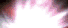 a white light is coming out of a red and pink background .