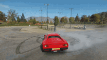 Forza Horizon4 Ferrari288gto GIF - Forza Horizon4 Ferrari288gto Supercar GIFs