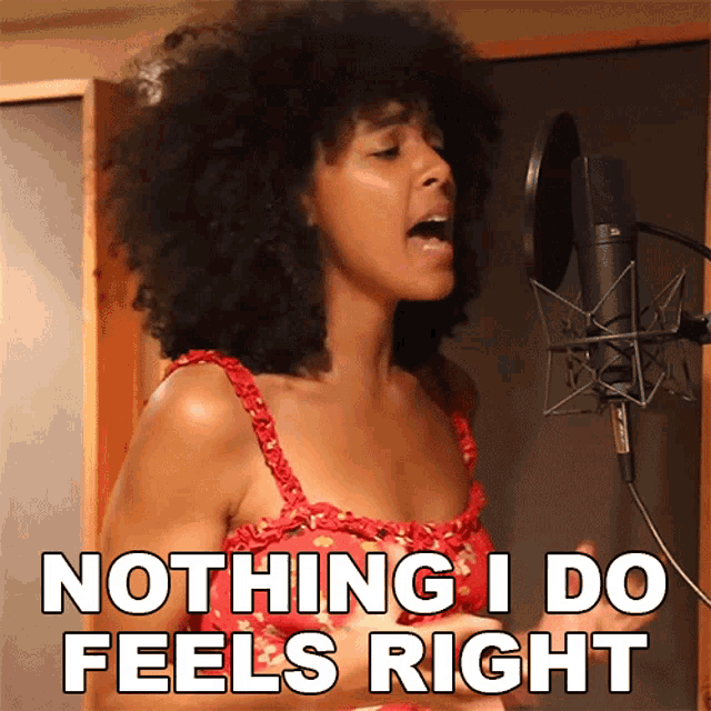 Nothing I Do Feels Right Arlissa GIF - Nothing I Do Feels Right Arlissa Where Did You Go Song GIFs