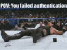 Authentication Undertaker GIF - Authentication Undertaker Freyja GIFs