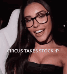 Circus Takes Stock Clownfnf GIF - Circus Takes Stock Clownfnf Clowns GIFs