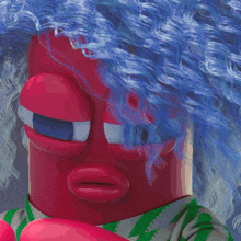 a cartoon character says i don 't have any money