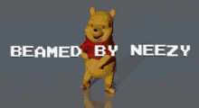 Neezy Beamed GIF - Neezy Beamed Beamed By GIFs