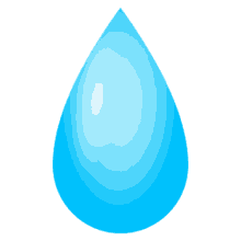 droplet nature joypixels water tear