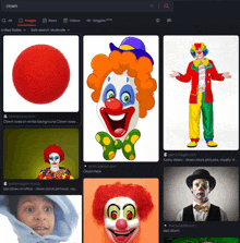 Mandem Clown Images GIF - Mandem Clown Images GIFs