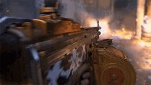 Gun Firing Call Of Duty GIF - Gun Firing Call Of Duty Season2gameplay GIFs