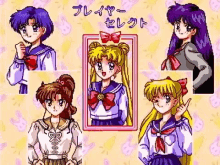 Sailor Moon Gaming GIF - Sailor Moon Gaming Video Games GIFs