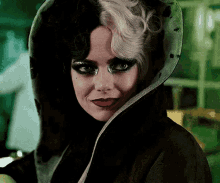 Cruella Emma Stone GIF