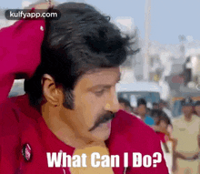 What Can I Do.Gif GIF - What Can I Do Balakrishna Reactions GIFs