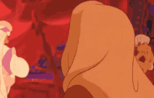 Công Chúa Jasmine GIF - Công Chúa Disney Quay Lại Quen Không GIFs