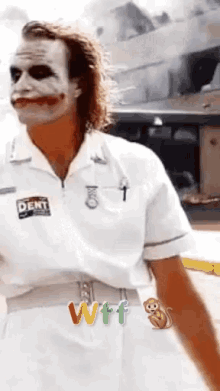 Joker Wtf Is Going On Here GIF - Joker Wtf Is Going On Here You Mad Bro GIFs